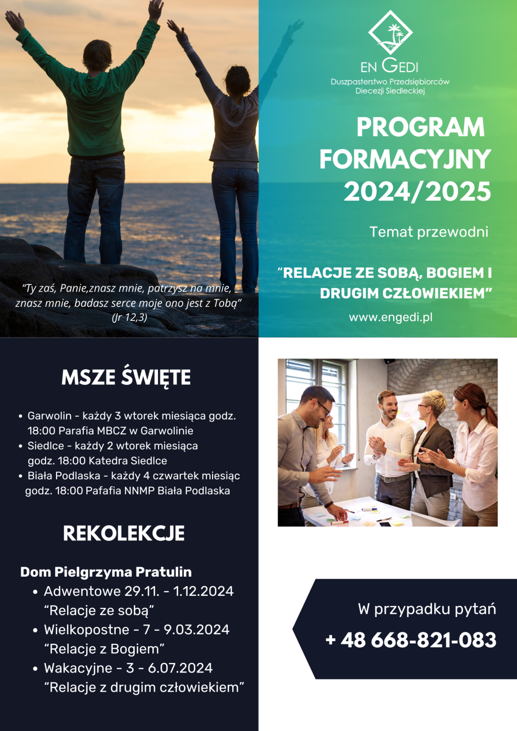 Program formacyjny 2024/2025